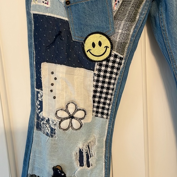 Hippie style BDG Jeans - Picture 3 of 7